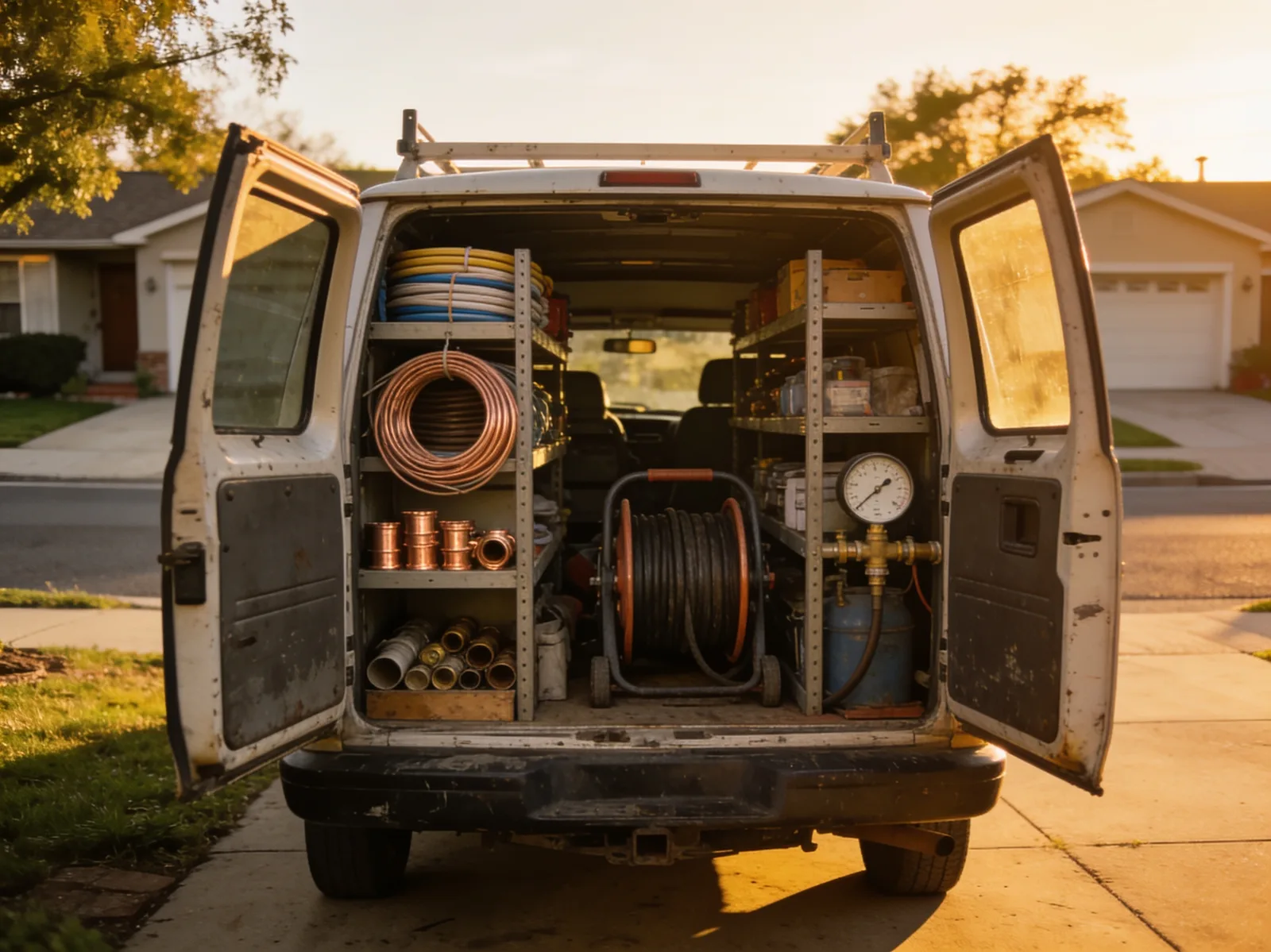 Emergency Plumber company in West Seneca, NY